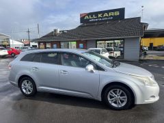 Photo of the vehicle Toyota Avensis