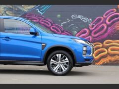 Photo of the vehicle Mitsubishi ASX