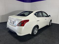 Photo of the vehicle Nissan Tiida