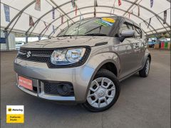 Photo of the vehicle Suzuki Ignis