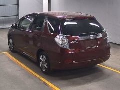 Photo of the vehicle Honda Fit