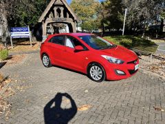 Photo of the vehicle Hyundai i30