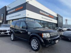 Photo of the vehicle Land Rover Discovery