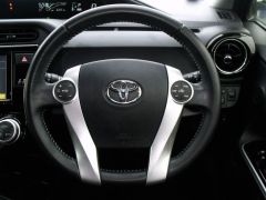 Photo of the vehicle Toyota Aqua