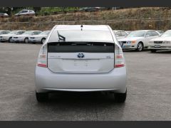 Photo of the vehicle Toyota Prius