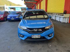 Photo of the vehicle Honda Jazz