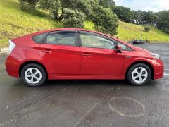 Photo of the vehicle Toyota Prius