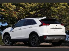 Photo of the vehicle Mitsubishi Eclipse Cross