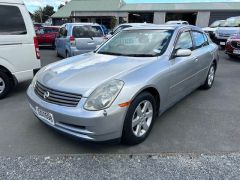 Photo of the vehicle Nissan Skyline