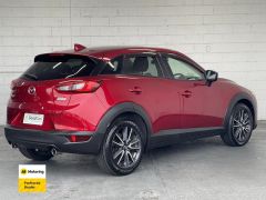 Photo of the vehicle Mazda CX-3