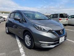 Photo of the vehicle Nissan Note