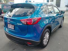 Photo of the vehicle Mazda CX-5