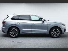 Photo of the vehicle Volkswagen Touareg