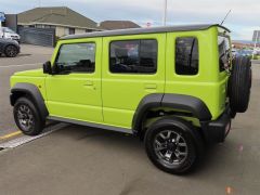 Photo of the vehicle Suzuki Jimny