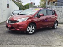 Photo of the vehicle Nissan Note