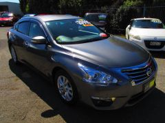 Photo of the vehicle Nissan Teana