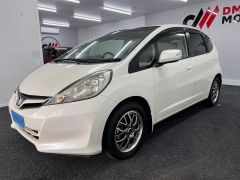 Photo of the vehicle Honda Fit