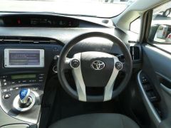 Photo of the vehicle Toyota Prius