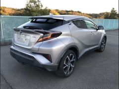 Photo of the vehicle Toyota C-HR