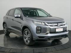 Photo of the vehicle Mitsubishi ASX