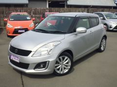 Photo of the vehicle Suzuki Swift