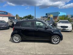 Photo of the vehicle Smart Forfour