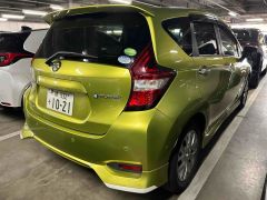 Photo of the vehicle Nissan Note