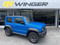 Photo of the vehicle Suzuki Jimny