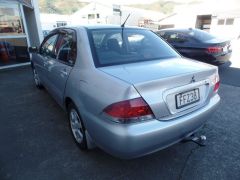 Photo of the vehicle Mitsubishi Lancer