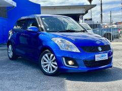 Photo of the vehicle Suzuki Swift