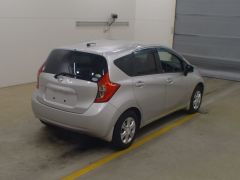 Photo of the vehicle Nissan Note