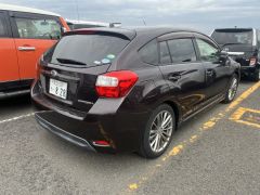 Photo of the vehicle Subaru Impreza