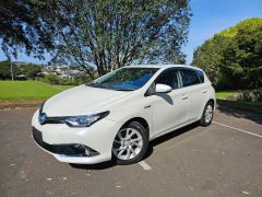 Photo of the vehicle Toyota Auris