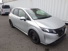 Photo of the vehicle Nissan Note