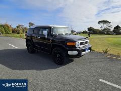 Photo of the vehicle Toyota FJ Cruiser