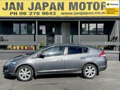 Photo of the vehicle Honda Insight