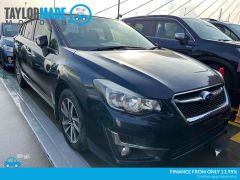 Photo of the vehicle Subaru Impreza