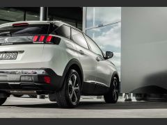 Photo of the vehicle Peugeot 3008