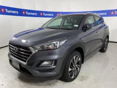 Photo of the vehicle Hyundai Tucson