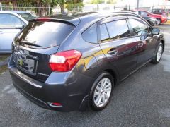 Photo of the vehicle Subaru Impreza