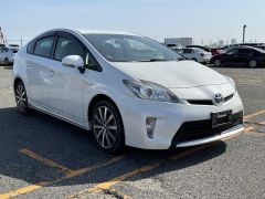 Photo of the vehicle Toyota Prius