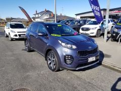 Photo of the vehicle Kia Sportage