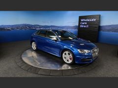 Photo of the vehicle Audi S3