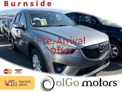 Photo of the vehicle Mazda CX-5