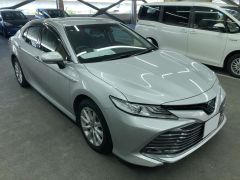 Photo of the vehicle Toyota Camry