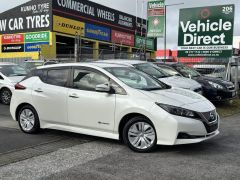 Photo of the vehicle Nissan Leaf