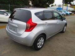 Photo of the vehicle Nissan Note