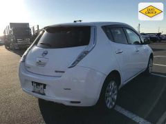 Photo of the vehicle Nissan Leaf