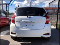 Photo of the vehicle Nissan Note