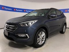 Photo of the vehicle Hyundai Santa Fe